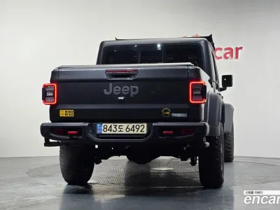 2020 Jeep Gladiator 3.6 Rubicon, фото 4, лот 10128699