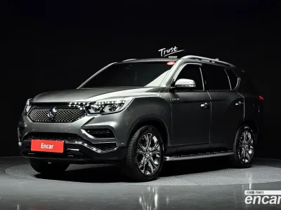 2019 Ssang Yong Rexton Diesel 2.2 4WD, фото 1, лот 10161952
