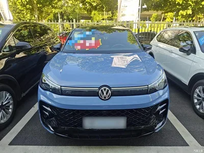 2026 Volkswagen Tiguan L PRO 380TSI 4WD R-Line Smart Premium Edition, фото 3, лот 11502046