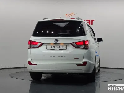 2016 Ssang Yong KORANDO 4WD RX 9-seater, фото 4, лот 10220306