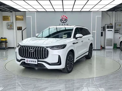 2023 Chery Tiggo 9 Facelift 2.0T Automatic FWD Luxury Edition 5-seater, фото 1, лот 10332318