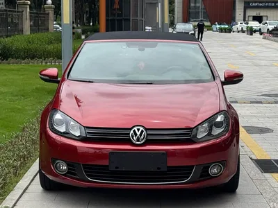 2012 Volkswagen Golf (Import) 1.4TSI Luxury Convertible Edition, фото 2, лот 10473546