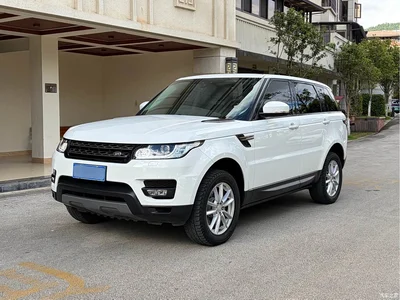 2017 Land Rover Range Rover Sport, фото 1, лот 10621620