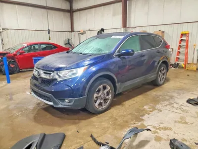 2018 HONDA CR-V EX, фото 1, лот 11388228
