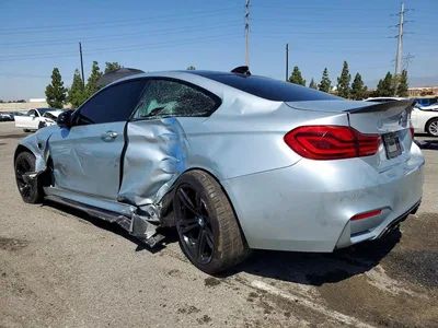 2018 BMW M4, фото 2, лот 10675001