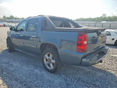 2012 CHEVROLET AVALANCHE LT, фото 2, лот 10681119