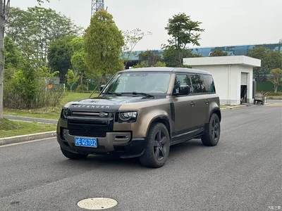 2020 Land Rover Defender, фото 1, лот 10328765