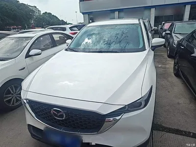 2024 Mazda CX-5 2.0L Automatic FWD Comfort, фото 3, лот 10330299