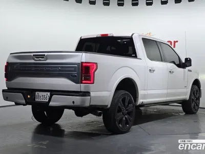 2017 Ford F150 3.5L, фото 2, лот 10124229