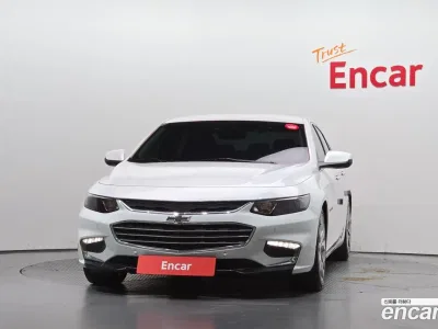 2017 Chevrolet Malibu 2.0 Turbo LTZ, фото 3, лот 10818087