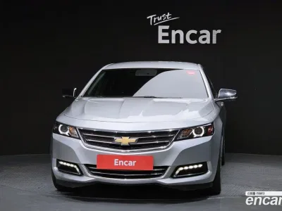 2016 Chevrolet Impala 2.5 LTZ, фото 2, лот 10080644
