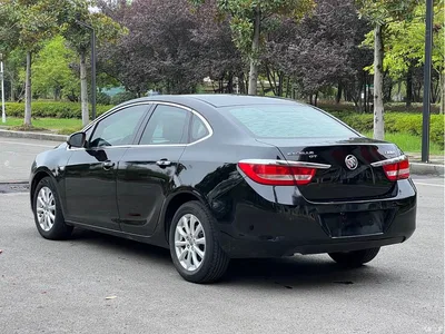 2013 Buick Excelle GT 1.6L Automatic Fashion Edition, фото 4, лот 10256040