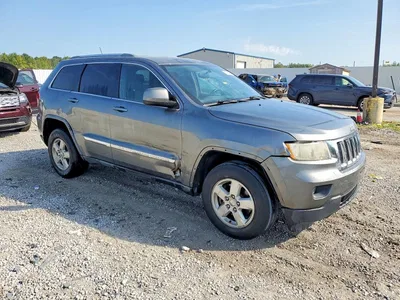 2012 JEEP GRAND CHEROKEE LAREDO, фото 4, лот 10793667