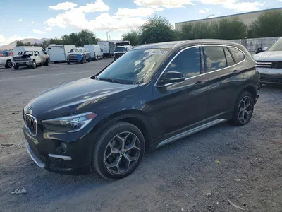 2018 BMW X1 SDRIVE28I, фото 1, лот 11187044