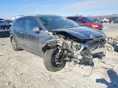 2017 KIA NIRO EX, фото 4, лот 10788647