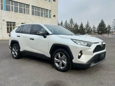 2021 Toyota RAV4 Rongfang 2.0L CVT 4WD Trend PLUS, фото 3, лот 10322924