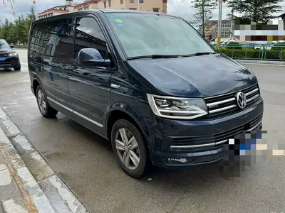 2017 Volkswagen Multivan 2.0TSI AWD Premium Edition 7-Seater, фото 2, лот 10898773