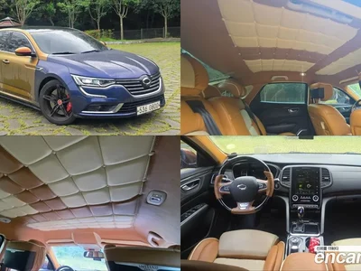 2016 Samsung SM6 1.6 TCe RE, фото 1, лот 10214618