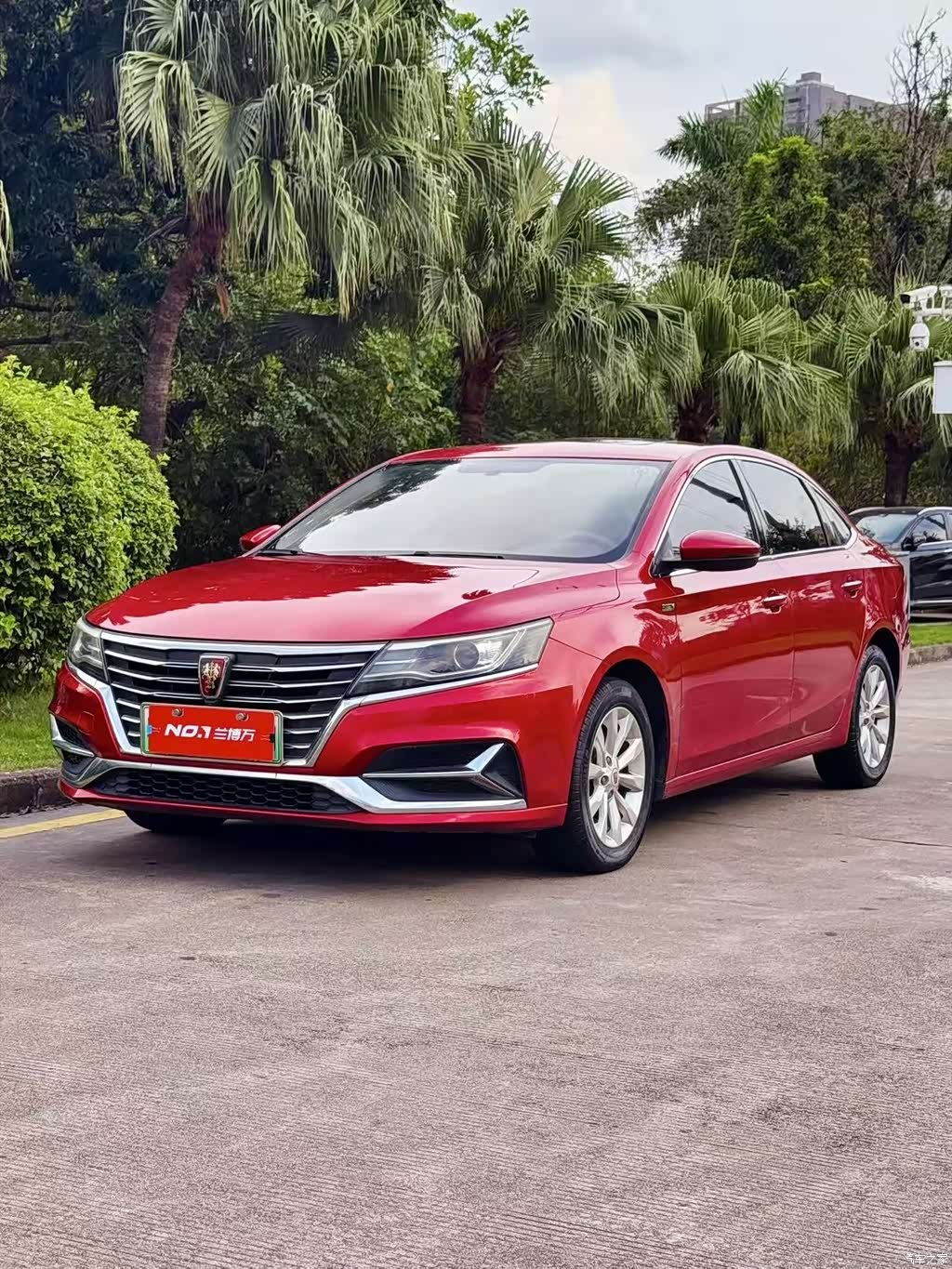 2017 Roewe i6 New Energy 45T Hybrid Connected Smart Enjoyment Edition, фото 1, лот 10958035