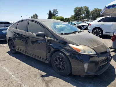 2015 TOYOTA PRIUS, фото 4, лот 10984460