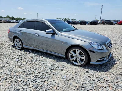 2012 MERCEDES-BENZ E 350 4MATIC, фото 4, лот 10822106