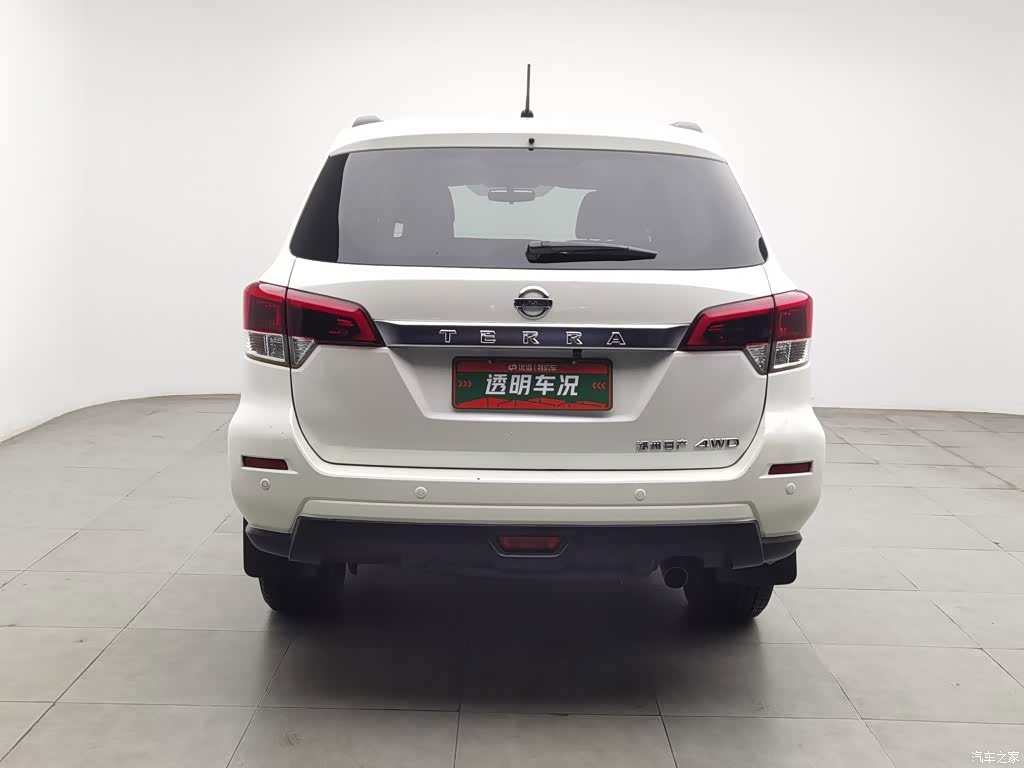 2020 Nissan Terra 2.5L XL Upper 4WD Automatic Luxury Edition, фото 4, лот 11016830