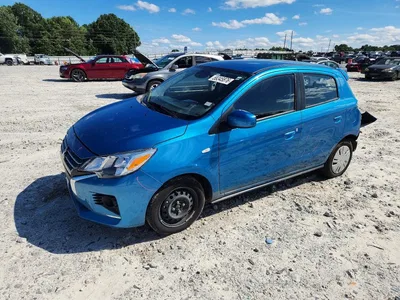 2023 MITSUBISHI MIRAGE ES, фото 1, лот 10871149