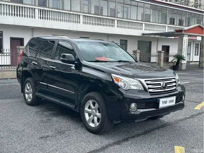2012 Lexus GX 400, фото 3, лот 10313898