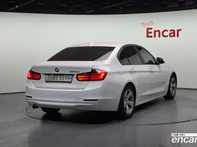 2015 BMW 3-Series 320d ED Edition, фото 2, лот 10145201