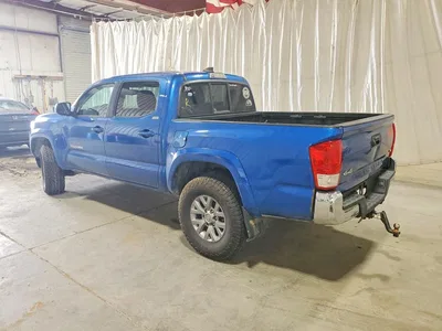 2017 TOYOTA TACOMA SR5 V6, фото 2, лот 10544882