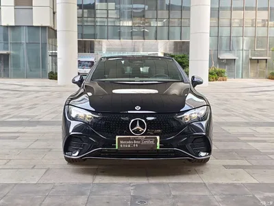 2025 Mercedes-Benz EQE 500 4MATIC Pioneer, фото 2, лот 10253096