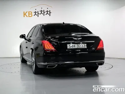 2018 Genesis EQ900 3.8 GDI AWD, фото 4, лот 10190954