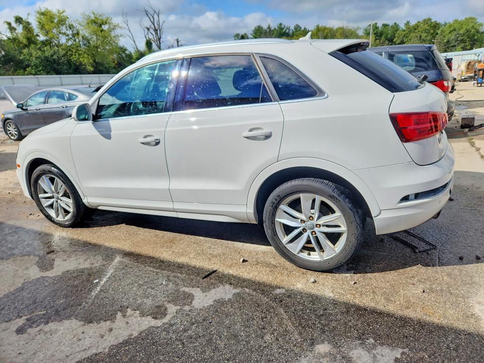2016 AUDI Q3 PREMIUM PLUS, фото 2, лот 11208490