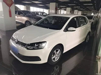 2014 Volkswagen Polo 1.4L Manual Trend Edition, фото 2, лот 10466110