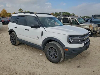 2024 FORD BRONCO SPORT BIG BEND, фото 4, лот 10500394