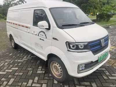 2022 Yuan Cheng E5 E5L Pure Electric Van Guoxuan 39.9kWh, фото 3, лот 11644521