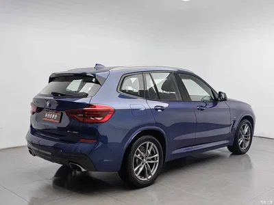 2018 BMW X3 xDrive28i M Sport Package China VI, фото 2, лот 10684215