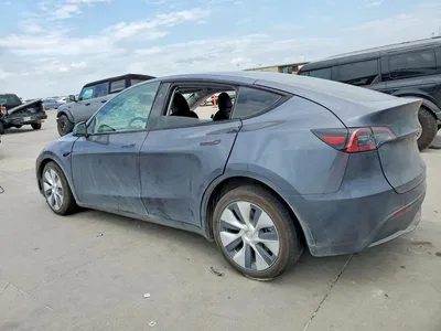 2023 TESLA MODEL Y, фото 2, лот 10856241