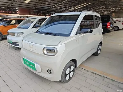 2024 Wuling Motors Hongguang MINIEV 3rd Gen 215km Advanced, фото 1, лот 11074252
