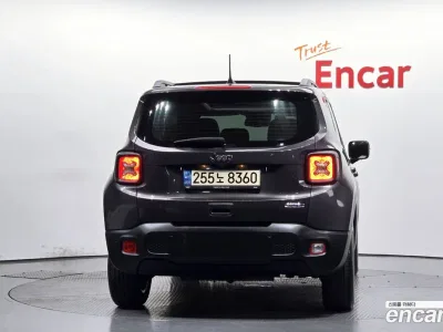 2021 Jeep Renegade 2.4 Longitude, фото 4, лот 10125860