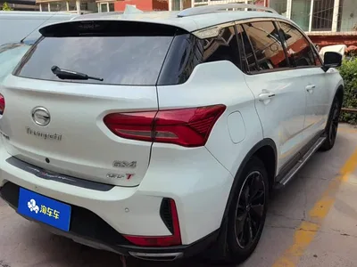 2018 GAC Trumpchi Trumpchi GS4 235T Automatic 2WD Luxury Smart Connect Million Commemorative Edition, фото 3, лот 11203531