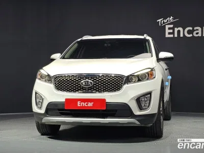 2015 Kia Sorento Diesel 2.0 2WD, фото 3, лот 10211750