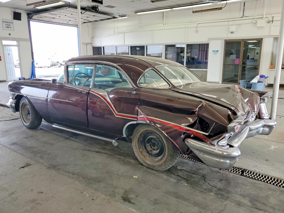 1957 OLDSMOBILE 88, фото 2, лот 10978327
