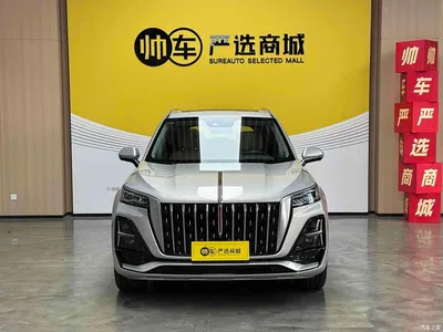 2023 Hongqi HS5 2.0T 4WD Flag Leader Pro, фото 2, лот 10288310