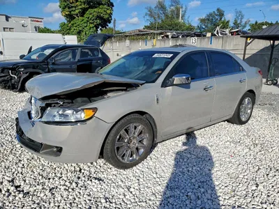 2010 LINCOLN MKZ, фото 1, лот 10876947
