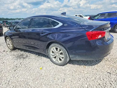 2017 CHEVROLET IMPALA LT, фото 2, лот 10693383