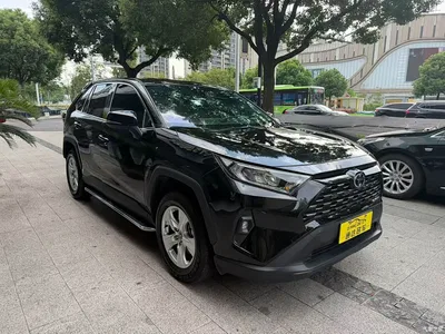 2024 Toyota RAV4 Rongfang 2.0L CVT FWD Urban Edition, фото 3, лот 11215237