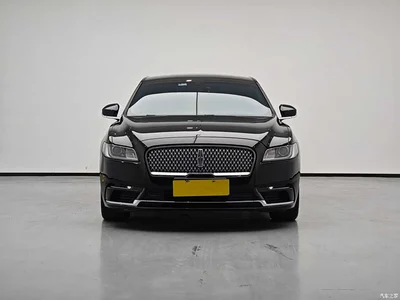 2017 Lincoln Continental 2.0T 2WD Premium Edition, фото 2, лот 10318510