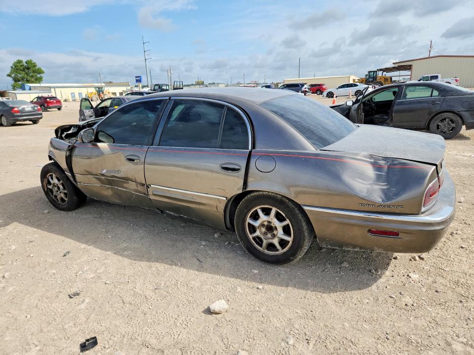 2000 BUICK PARK AVENUE, фото 2, лот 10971041
