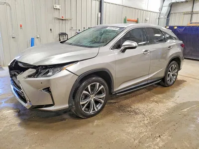 2017 LEXUS RX 350 BASE, фото 1, лот 10784544
